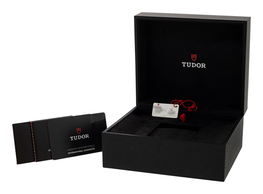 Tudor Heritage Black Bay M79580-0001 Image 4